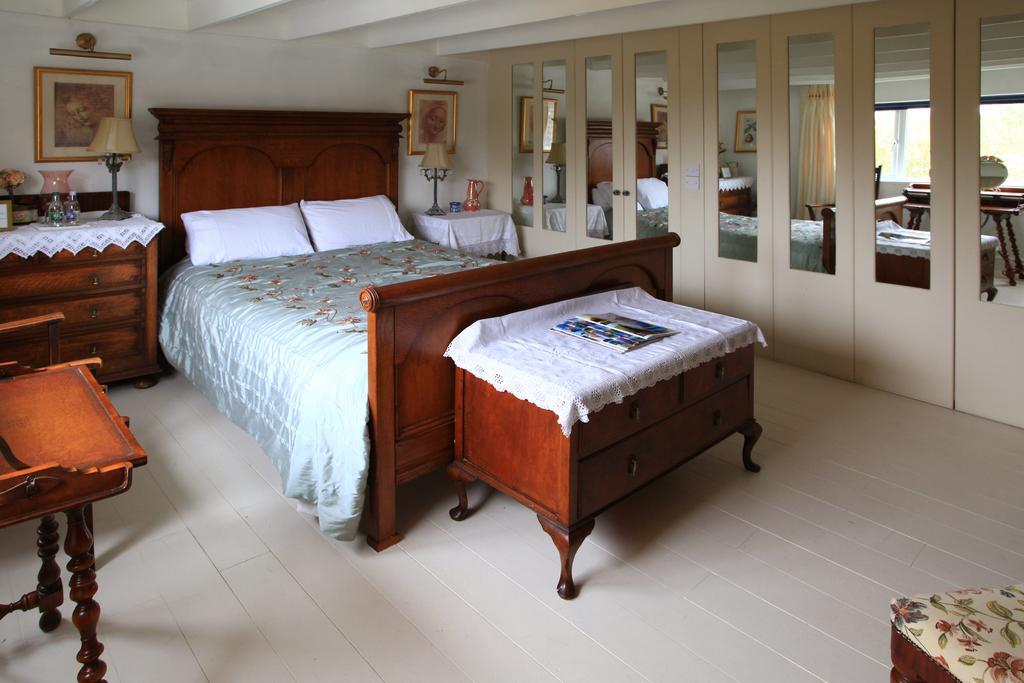 Danny Minnies Country House Annagry Quarto foto