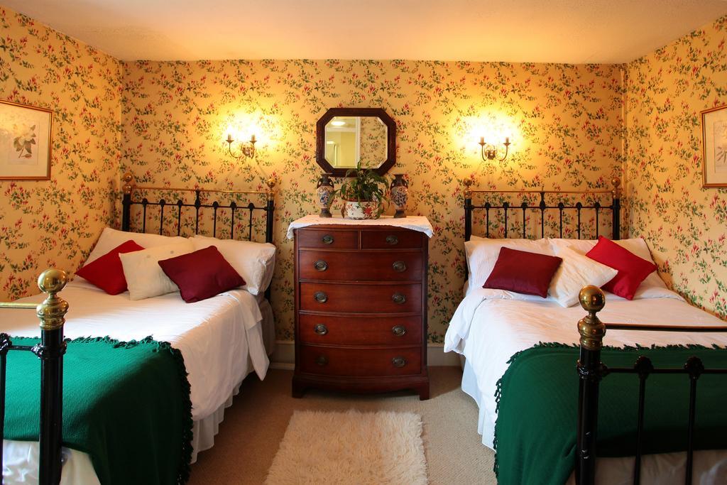 Danny Minnies Country House Annagry Quarto foto