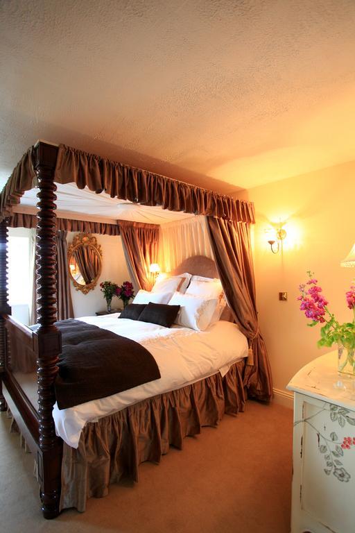 Danny Minnies Country House Annagry Quarto foto